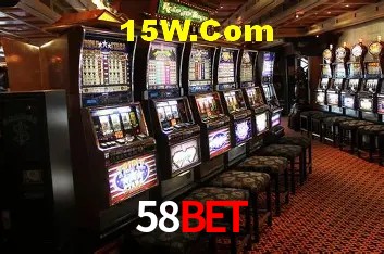 58Bet: Seu Cassino Premiado com Pagamentos Rápidos